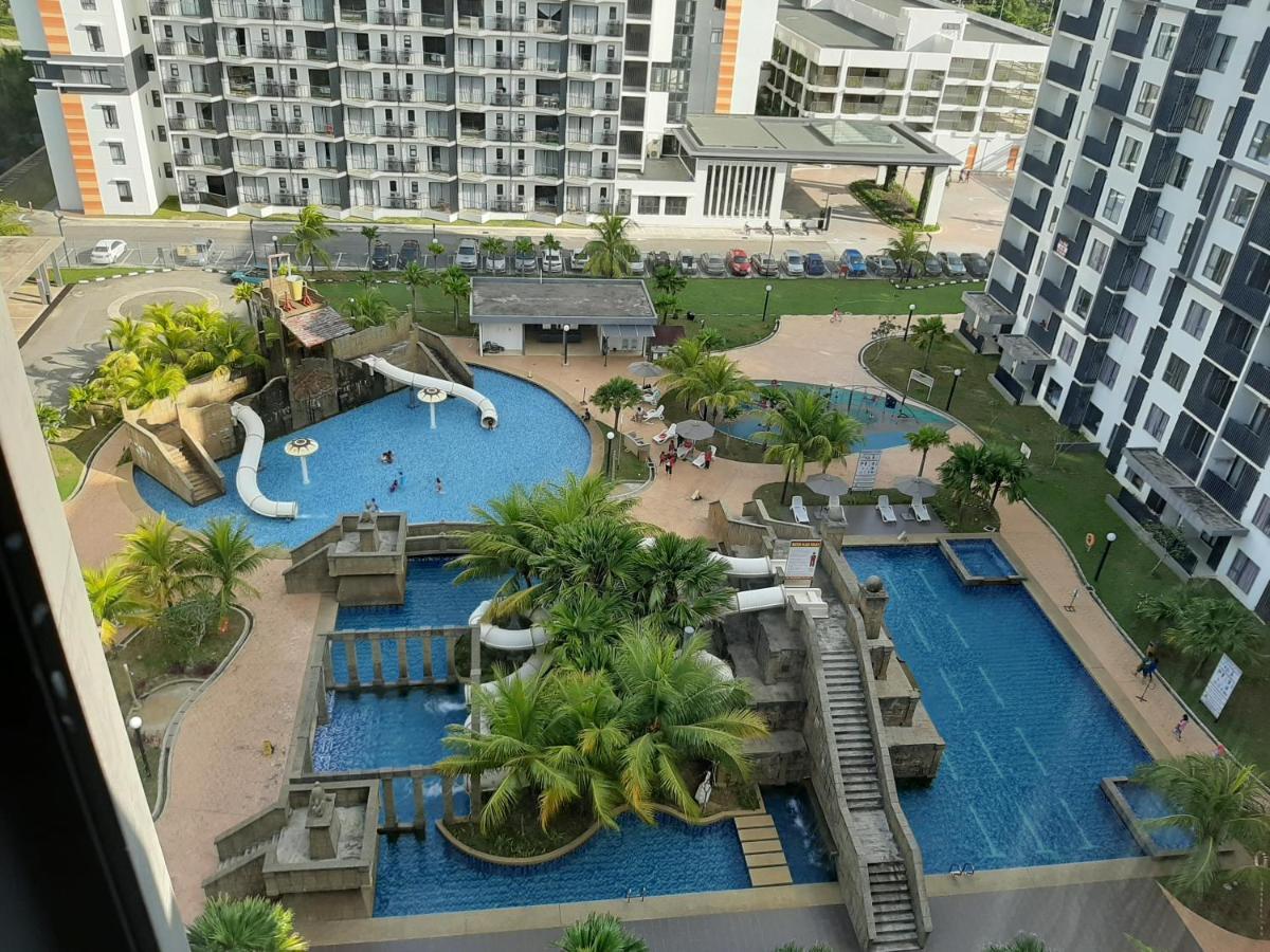 Nra @ Sg Resort Residences クアンタン エクステリア 写真