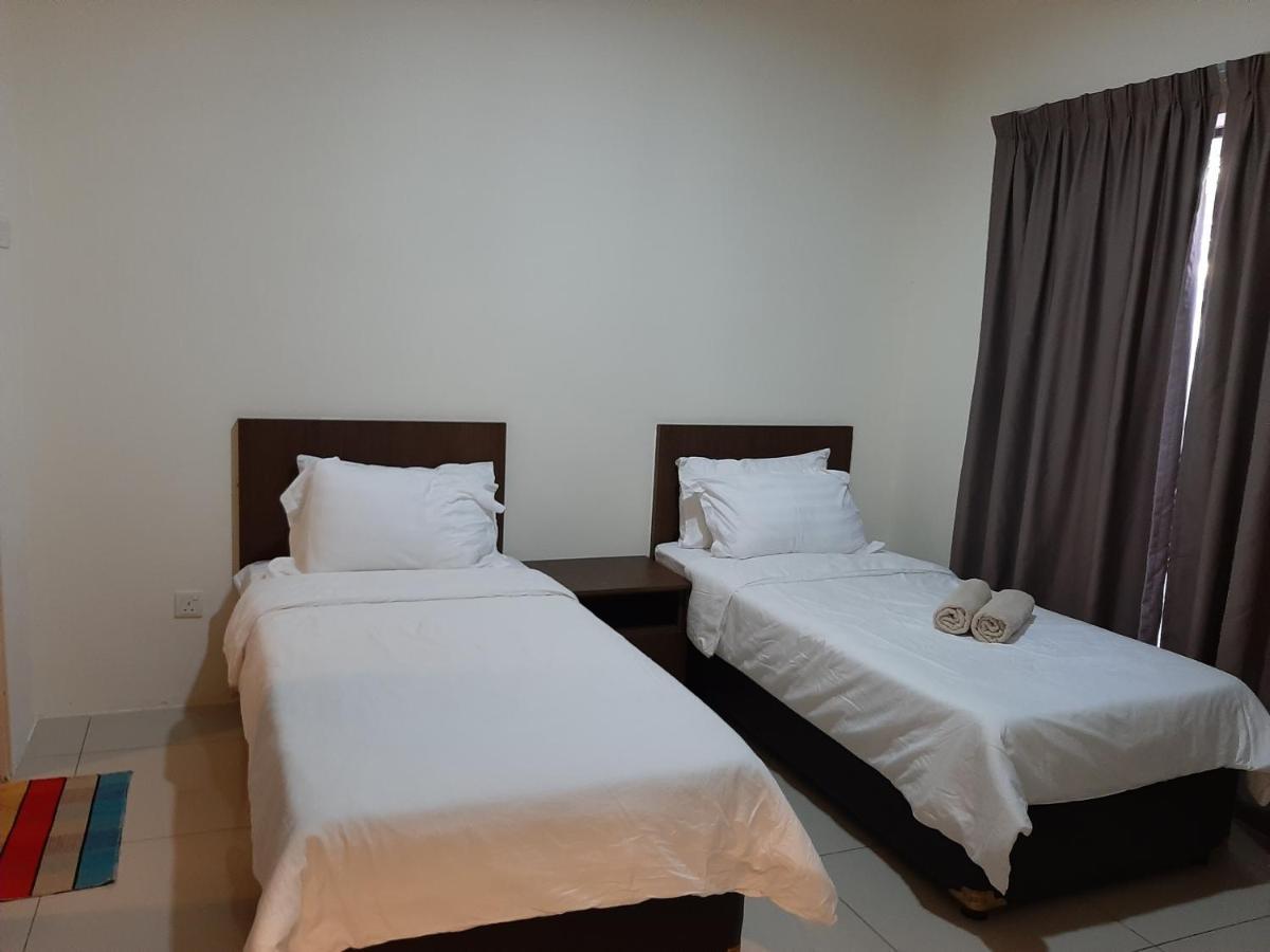 Nra @ Sg Resort Residences クアンタン エクステリア 写真