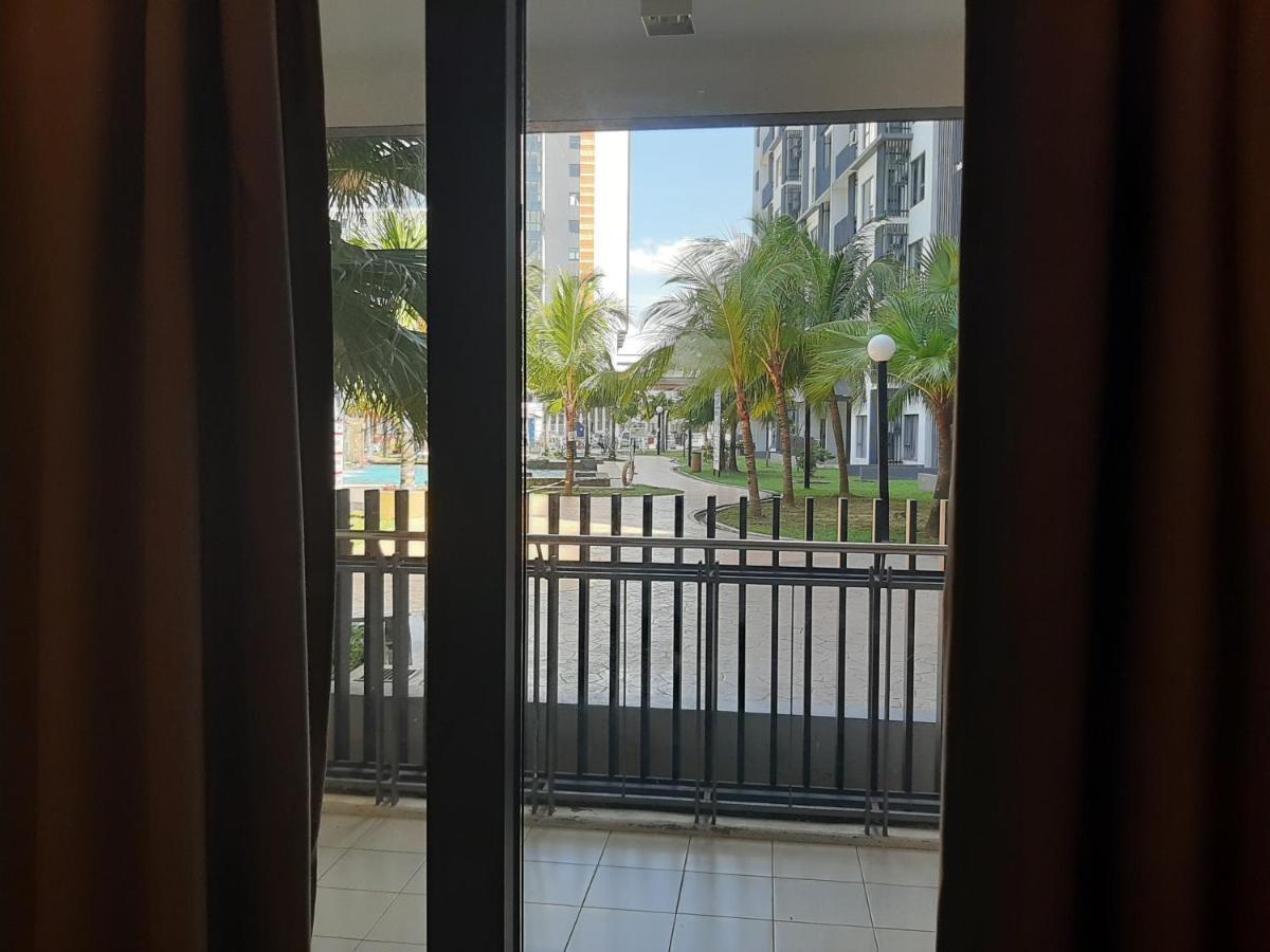 Nra @ Sg Resort Residences クアンタン エクステリア 写真