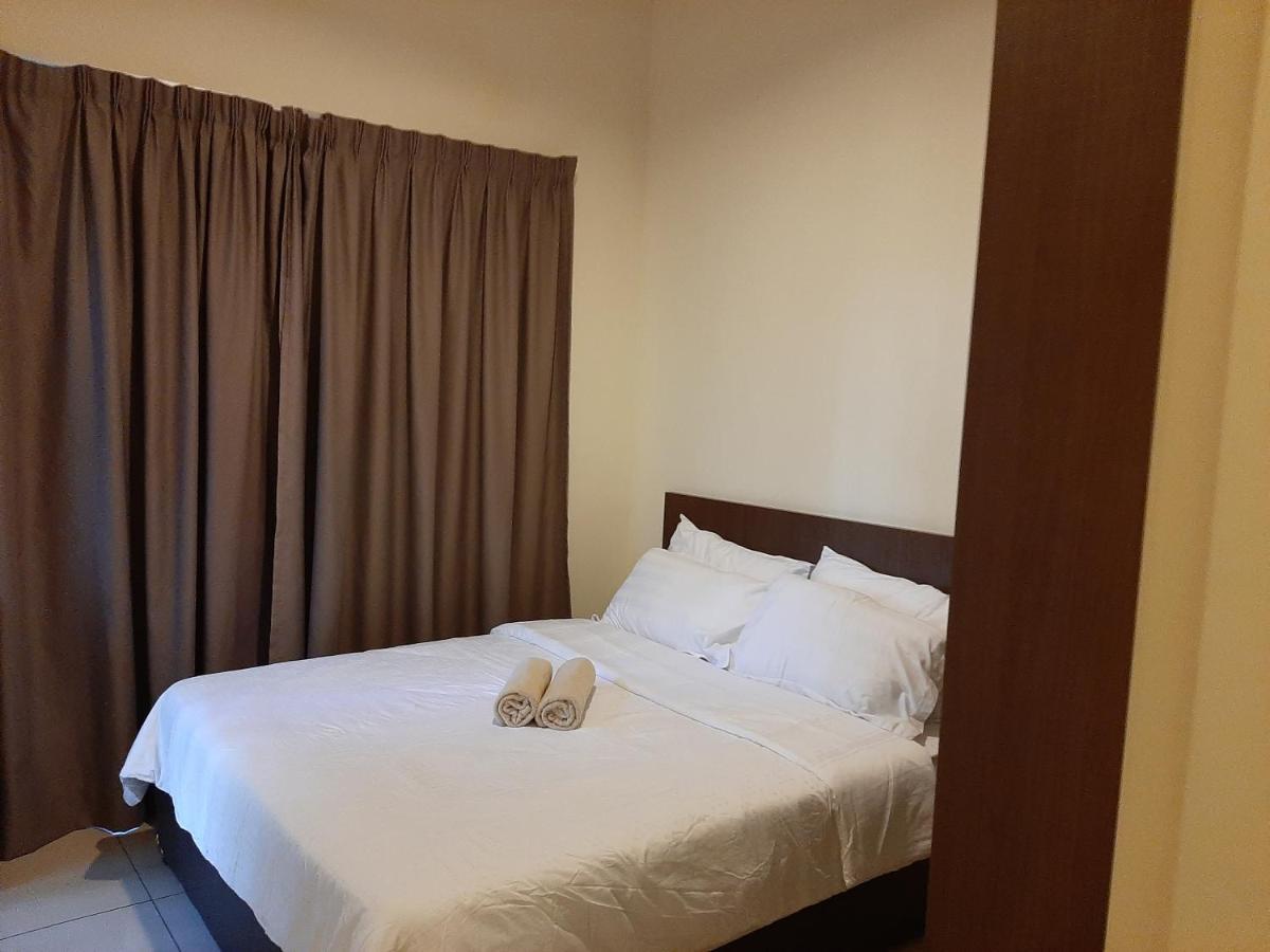 Nra @ Sg Resort Residences クアンタン エクステリア 写真