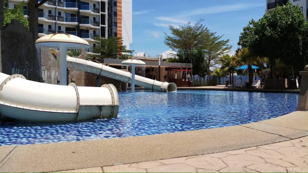 Nra @ Sg Resort Residences クアンタン エクステリア 写真