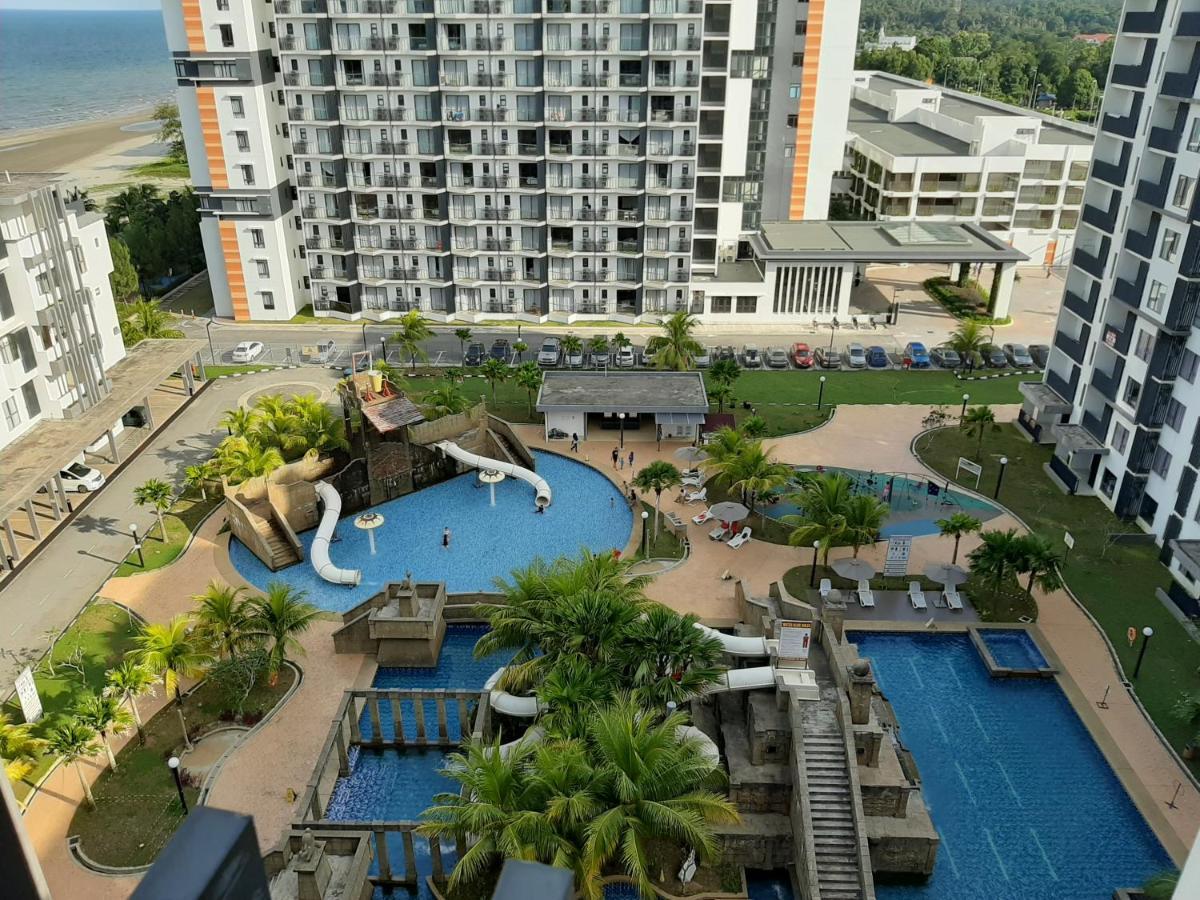 Nra @ Sg Resort Residences クアンタン エクステリア 写真