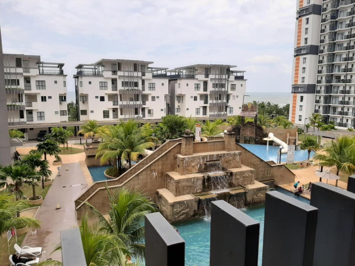Nra @ Sg Resort Residences クアンタン エクステリア 写真