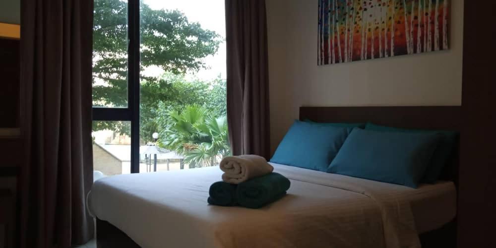 Nra @ Sg Resort Residences クアンタン エクステリア 写真