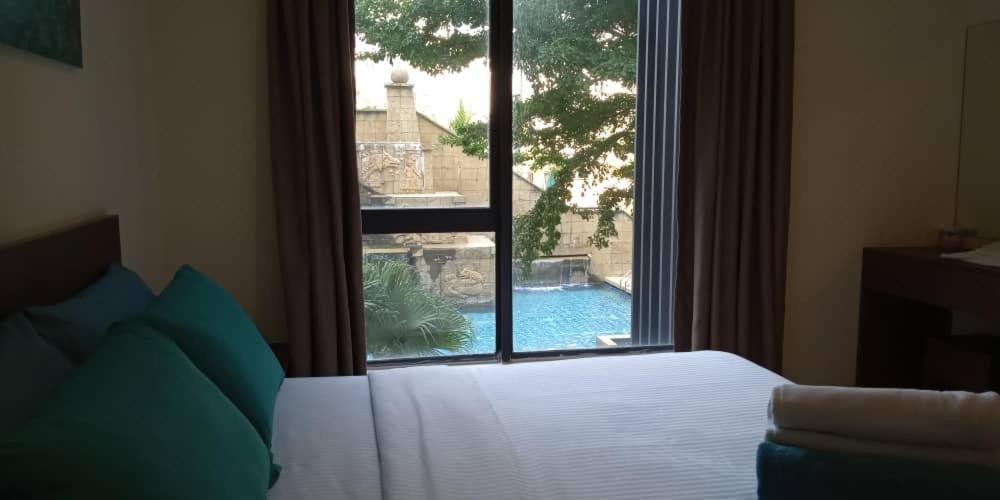 Nra @ Sg Resort Residences クアンタン エクステリア 写真