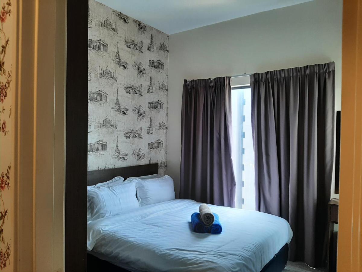 Nra @ Sg Resort Residences クアンタン 部屋 写真