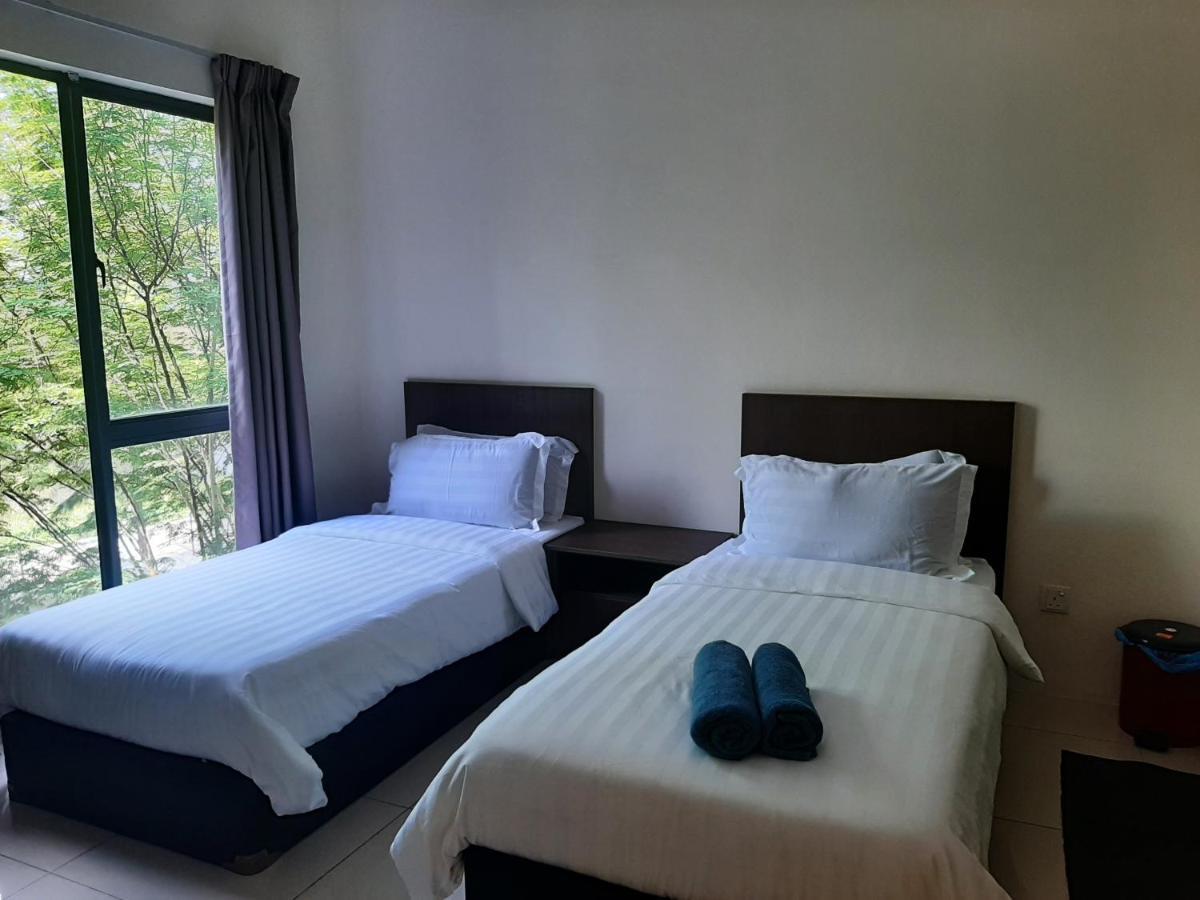 Nra @ Sg Resort Residences クアンタン 部屋 写真