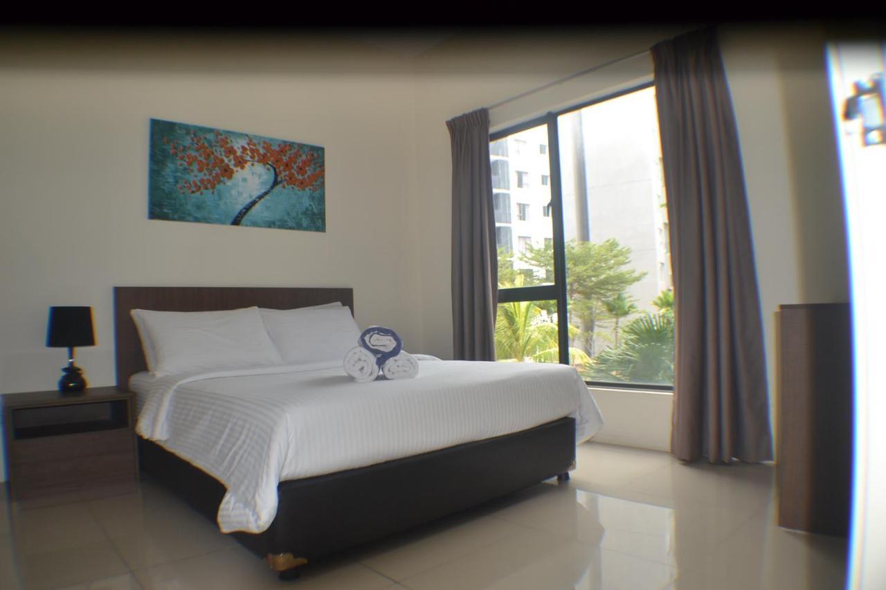 Nra @ Sg Resort Residences クアンタン 部屋 写真
