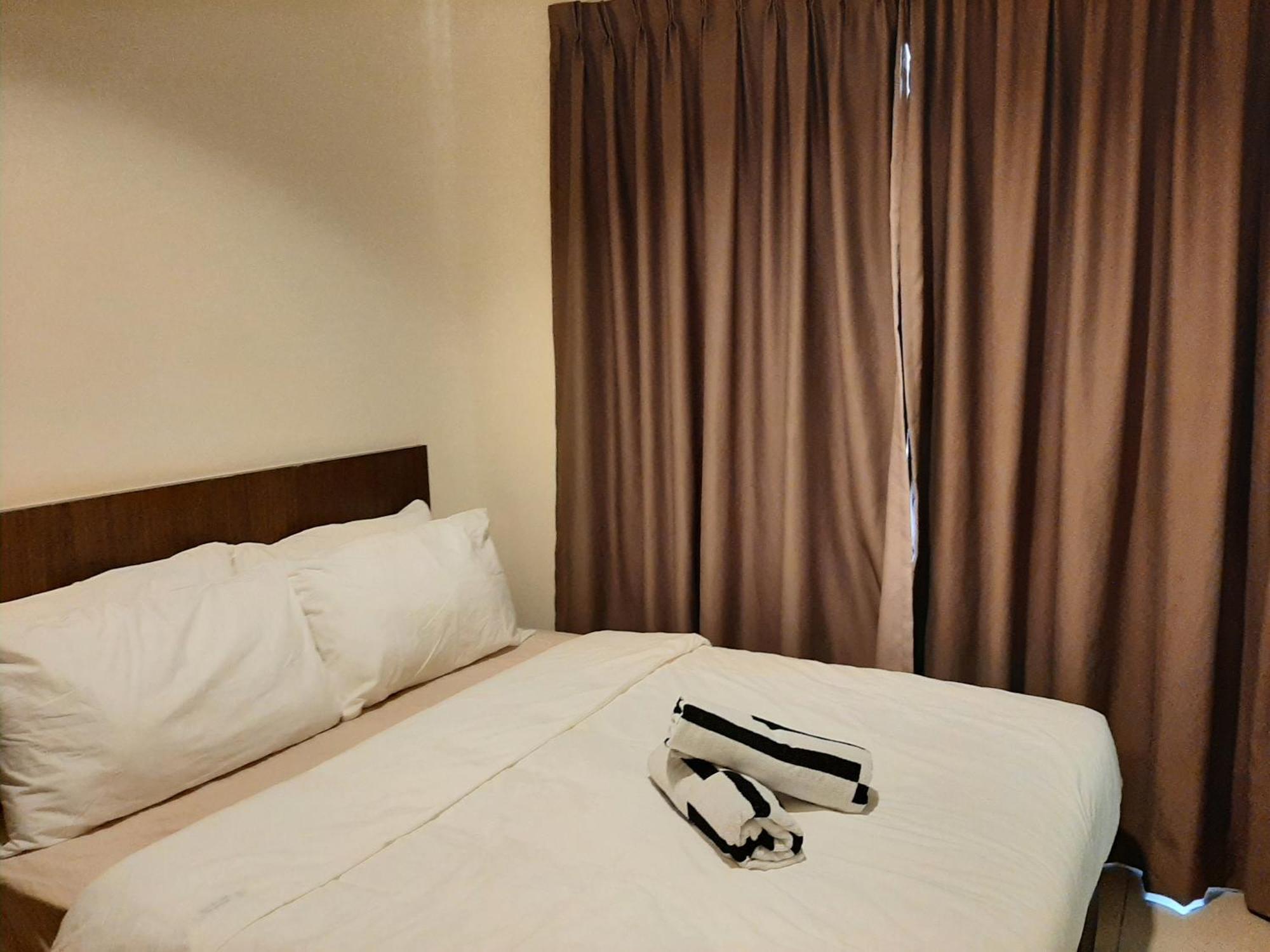 Nra @ Sg Resort Residences クアンタン 部屋 写真