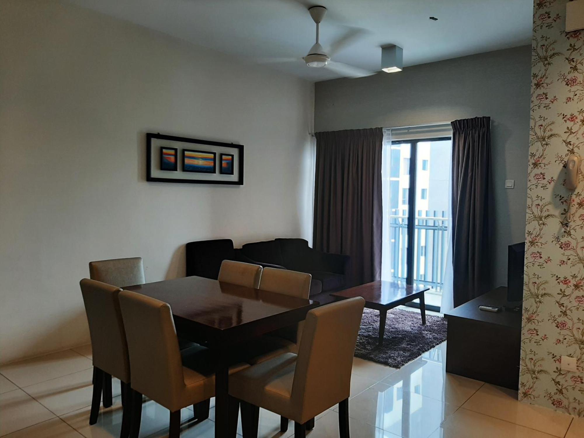 Nra @ Sg Resort Residences クアンタン 部屋 写真