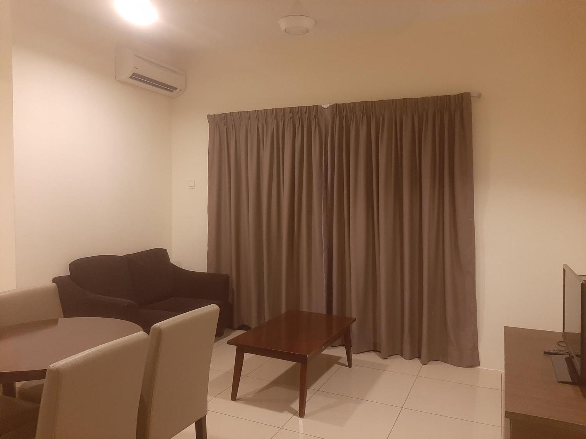 Nra @ Sg Resort Residences クアンタン 部屋 写真