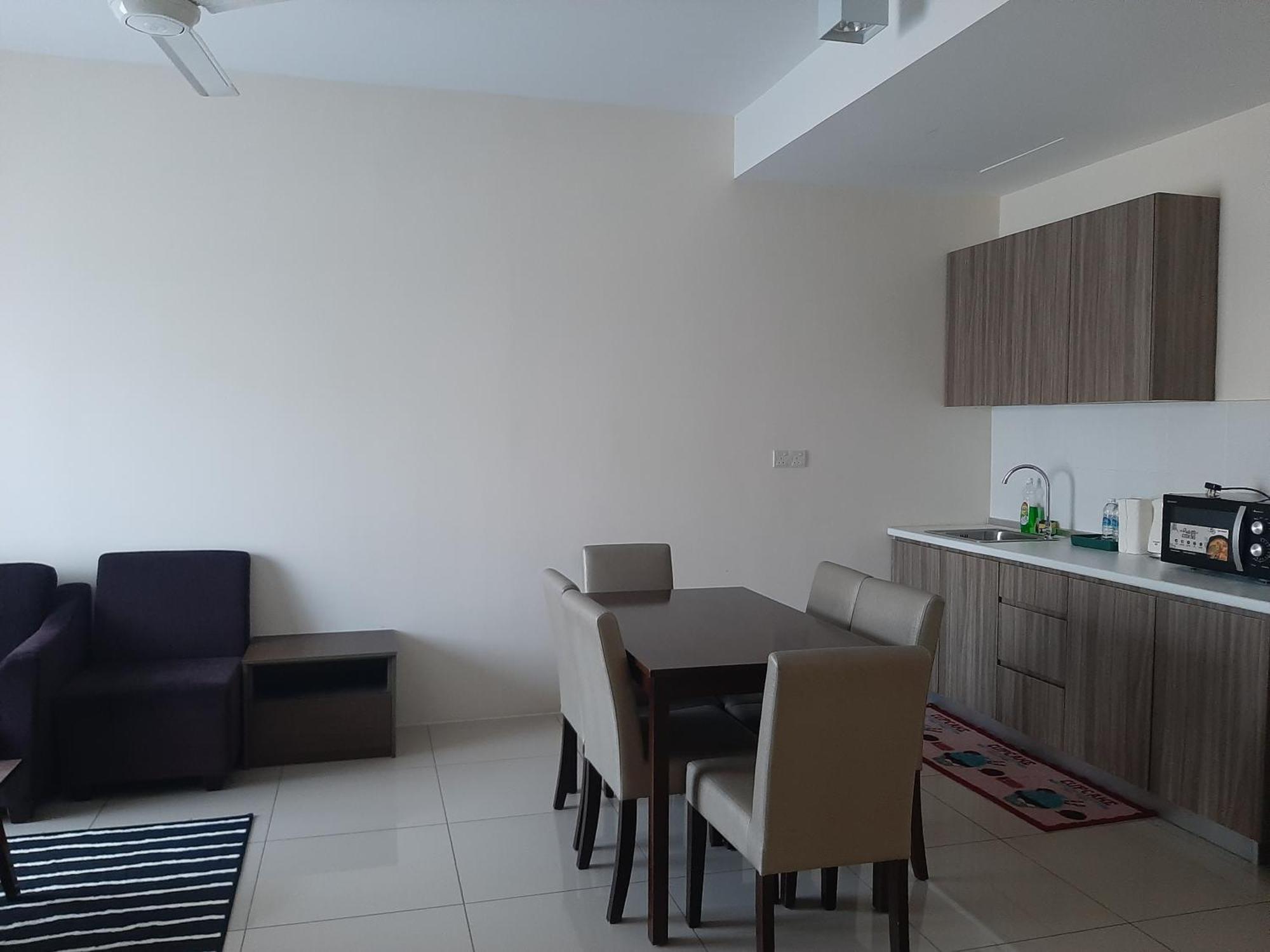 Nra @ Sg Resort Residences クアンタン 部屋 写真