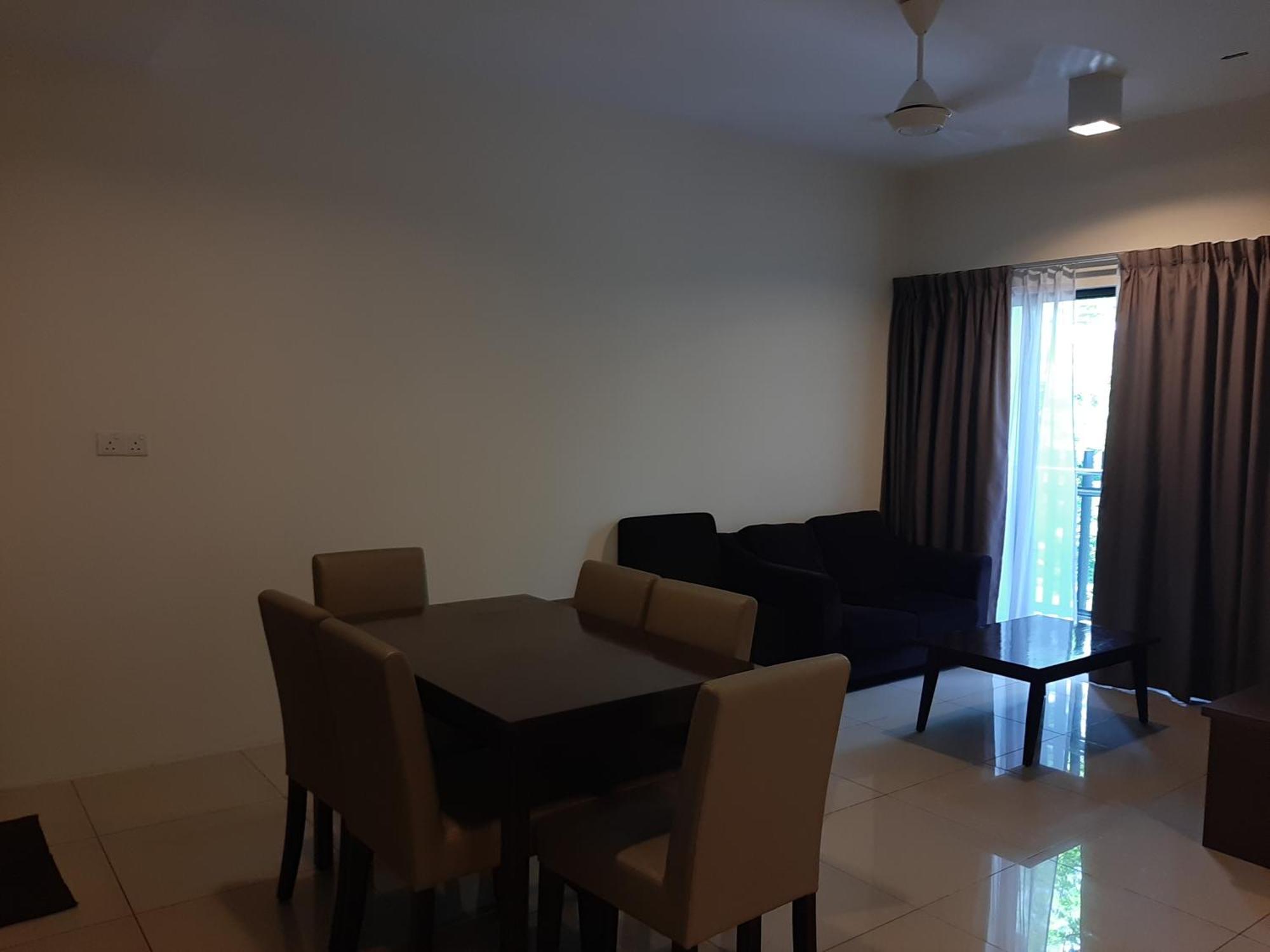 Nra @ Sg Resort Residences クアンタン 部屋 写真