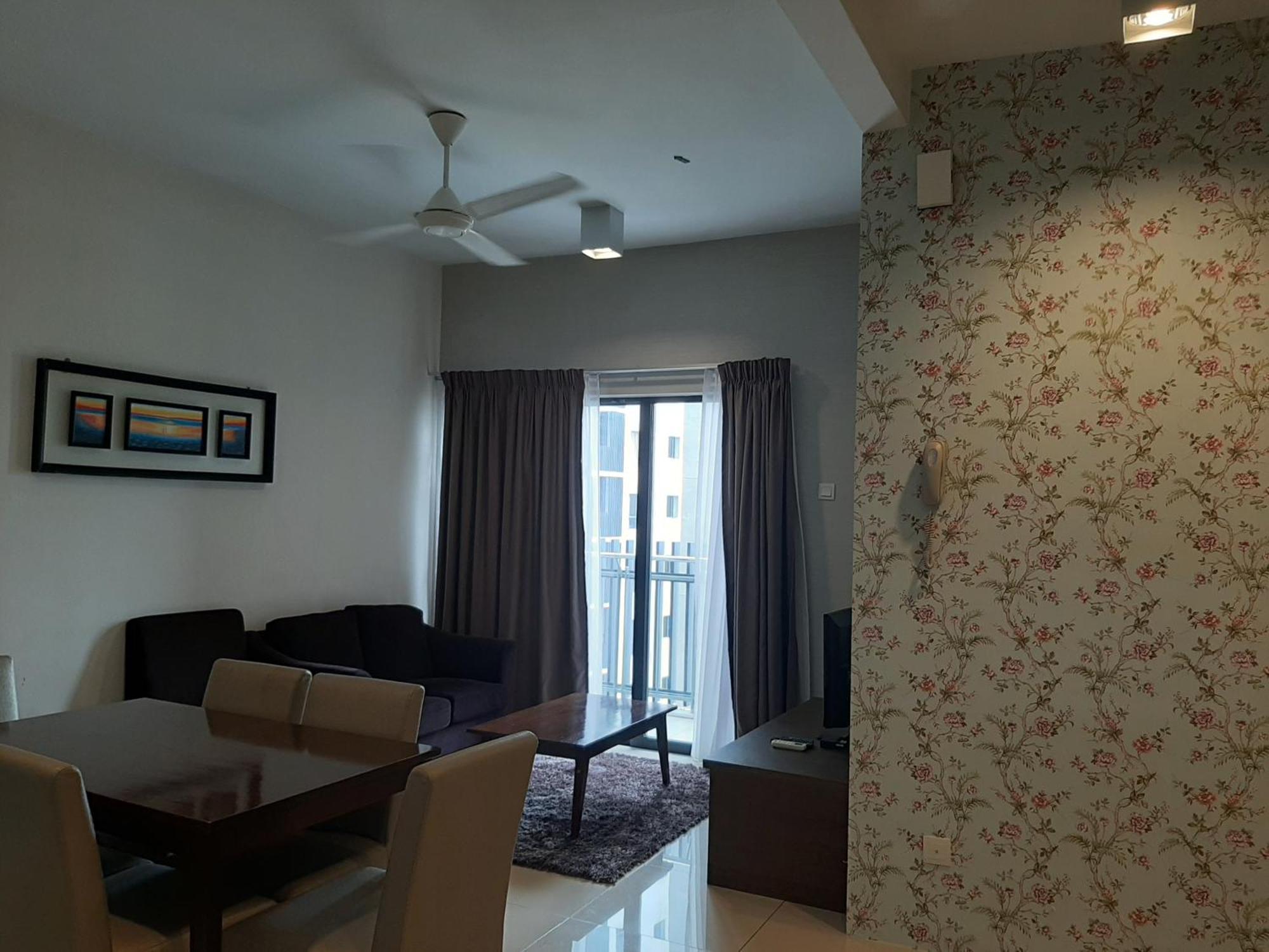 Nra @ Sg Resort Residences クアンタン 部屋 写真