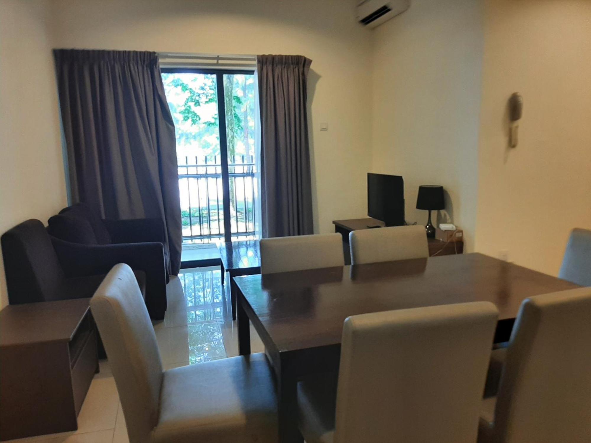 Nra @ Sg Resort Residences クアンタン 部屋 写真