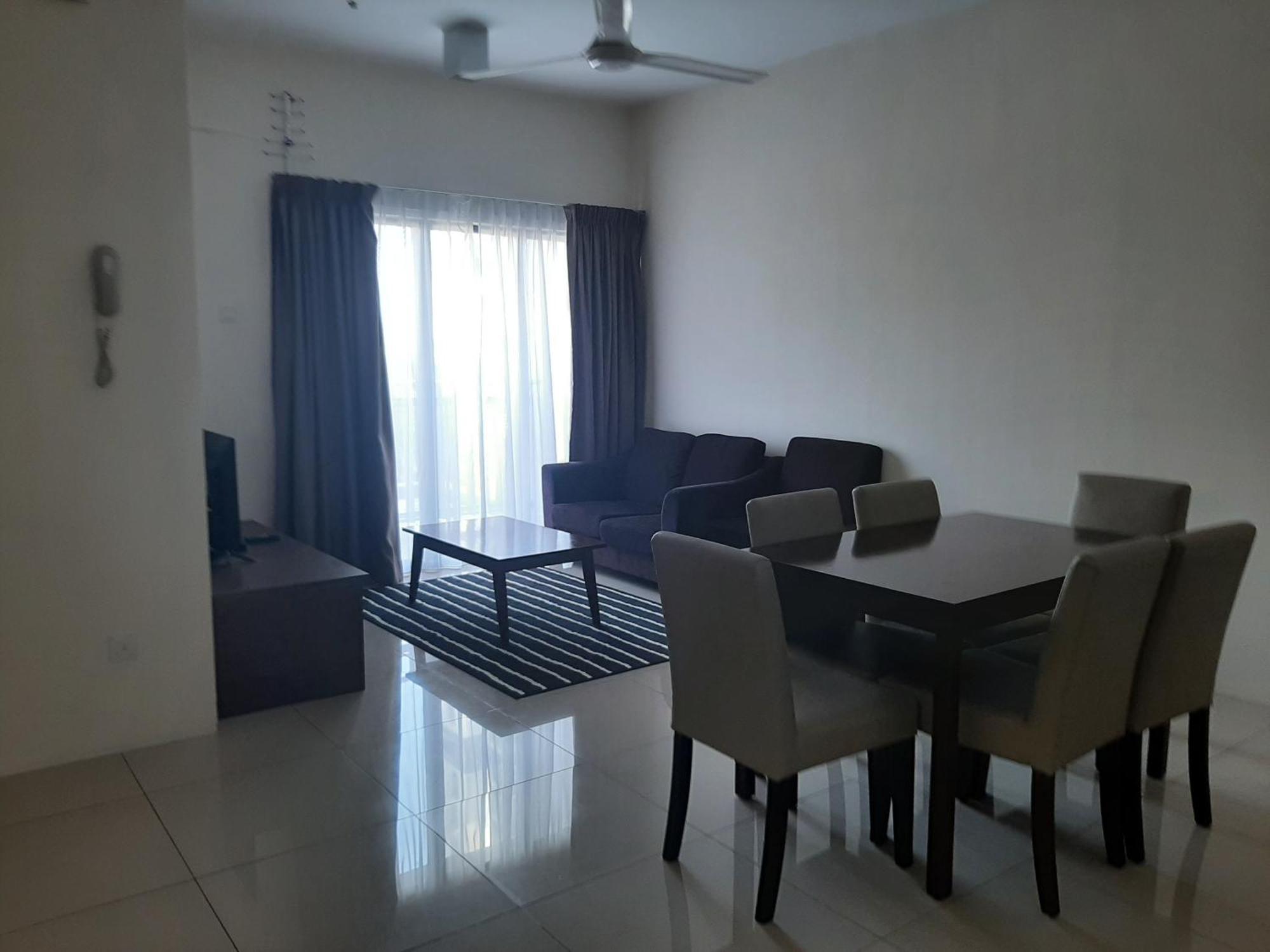 Nra @ Sg Resort Residences クアンタン 部屋 写真
