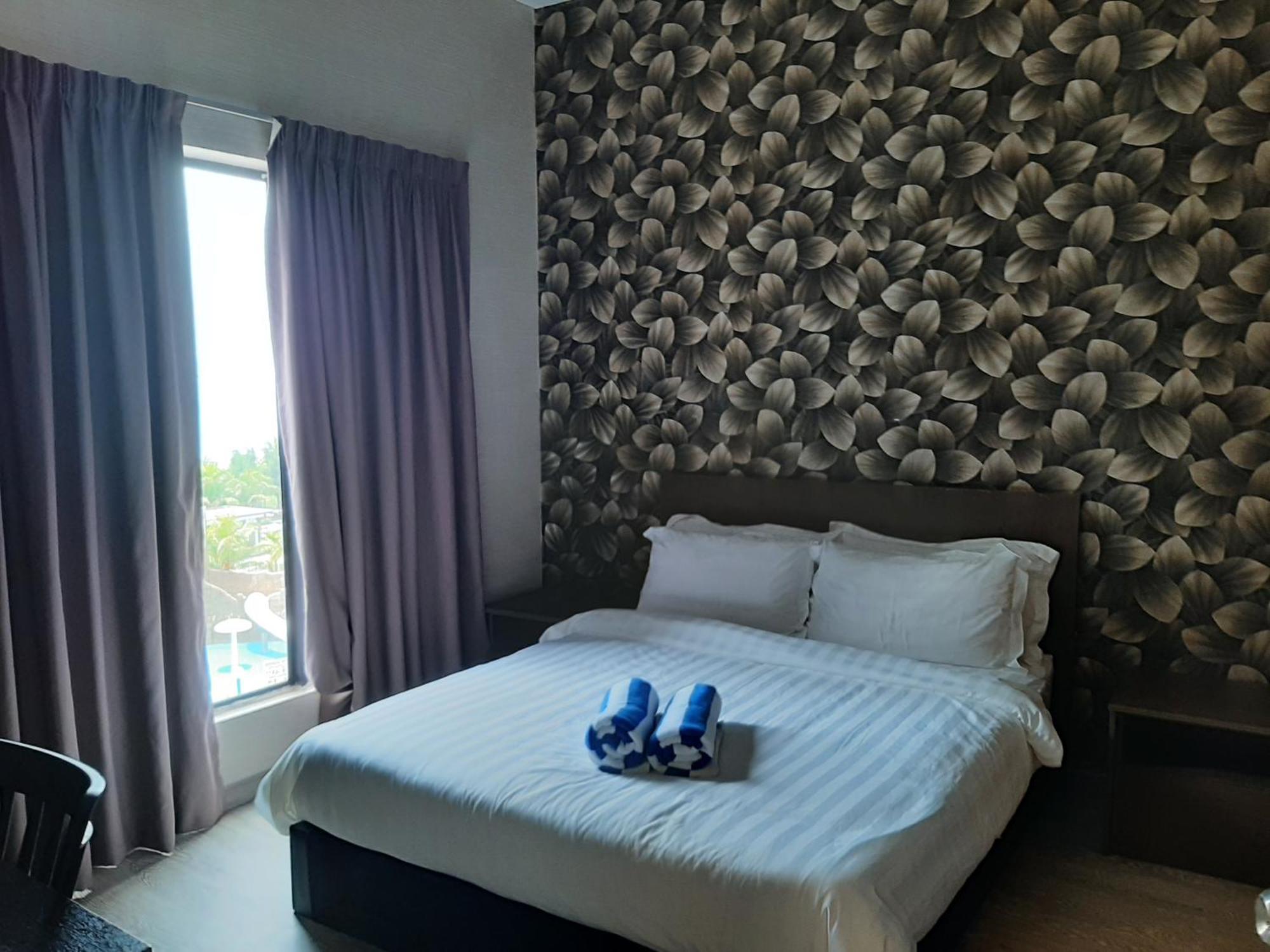 Nra @ Sg Resort Residences クアンタン 部屋 写真