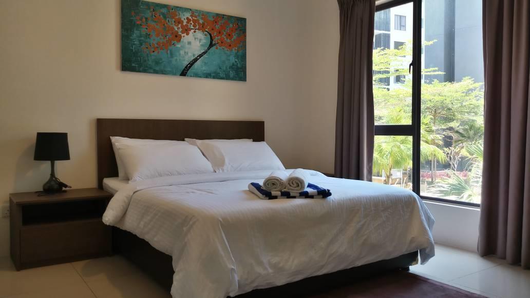 Nra @ Sg Resort Residences クアンタン エクステリア 写真