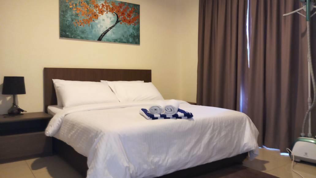 Nra @ Sg Resort Residences クアンタン エクステリア 写真