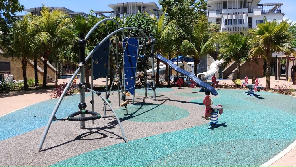 Nra @ Sg Resort Residences クアンタン エクステリア 写真