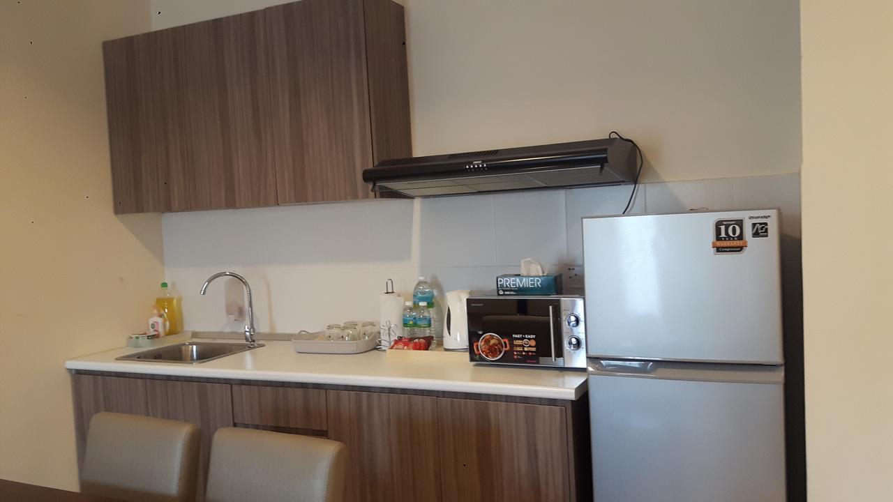 Nra @ Sg Resort Residences クアンタン エクステリア 写真