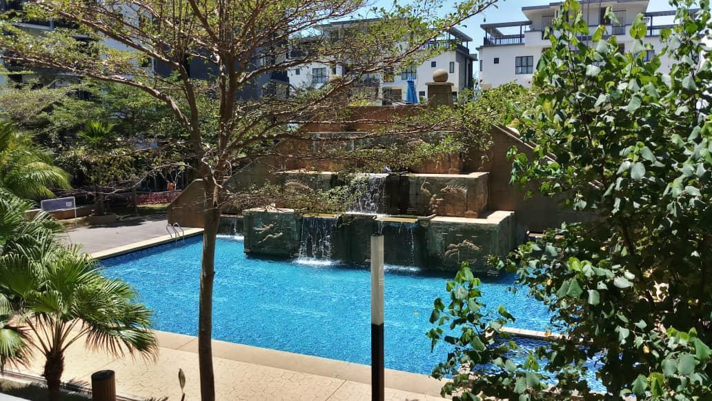Nra @ Sg Resort Residences クアンタン エクステリア 写真
