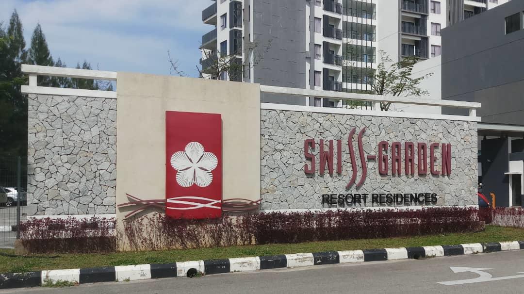 Nra @ Sg Resort Residences クアンタン エクステリア 写真