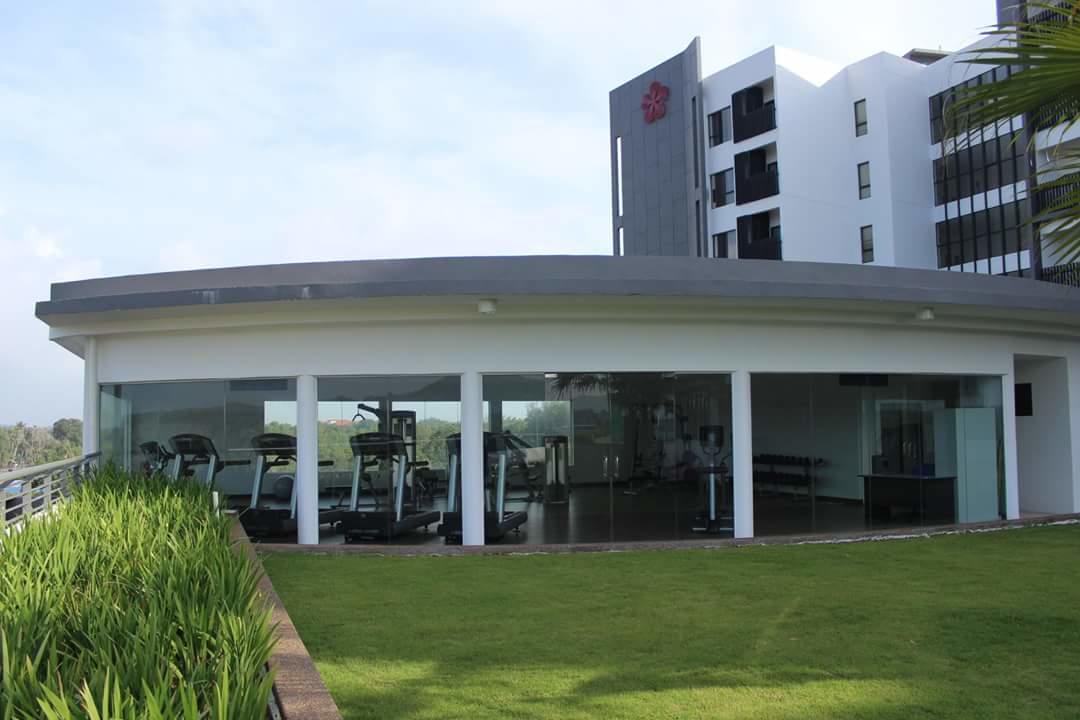 Nra @ Sg Resort Residences クアンタン エクステリア 写真