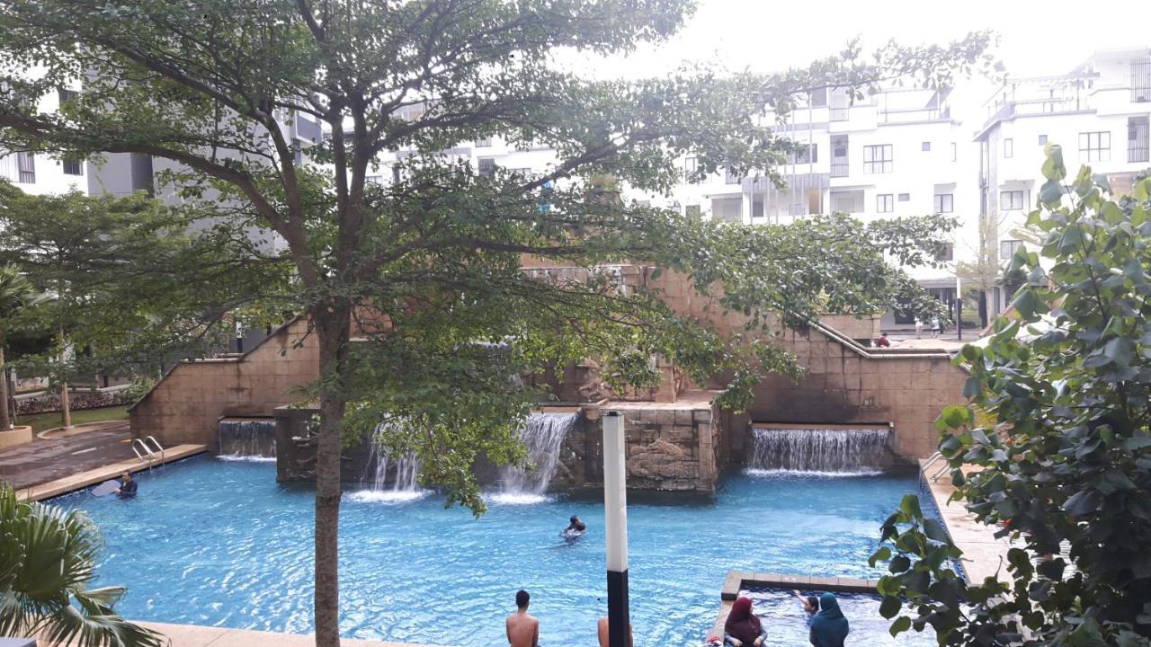 Nra @ Sg Resort Residences クアンタン エクステリア 写真