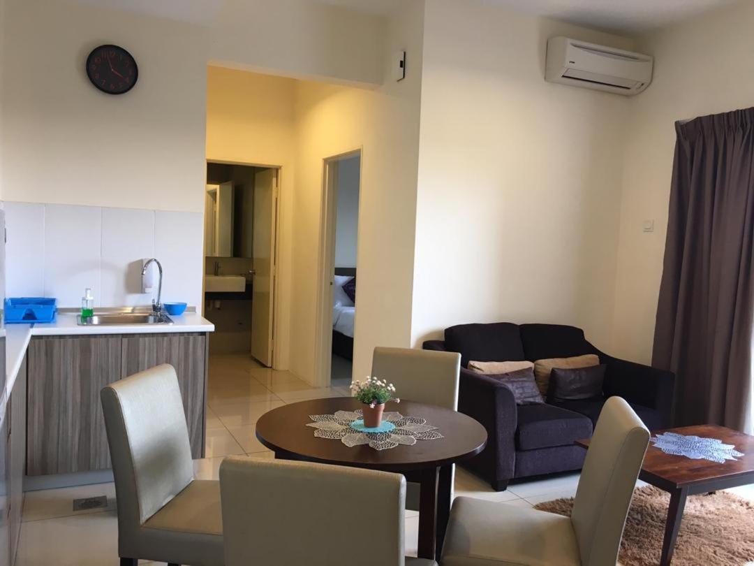 Nra @ Sg Resort Residences クアンタン エクステリア 写真
