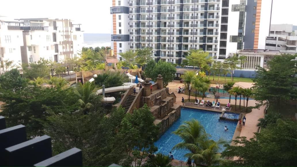 Nra @ Sg Resort Residences クアンタン エクステリア 写真