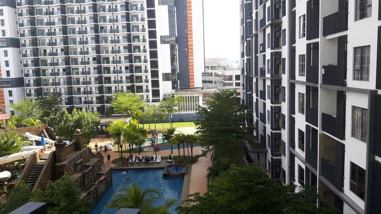Nra @ Sg Resort Residences クアンタン エクステリア 写真
