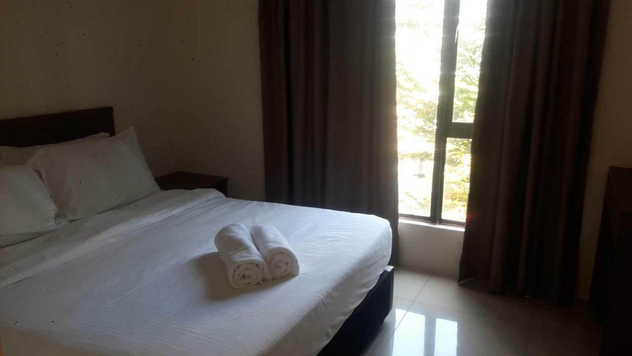 Nra @ Sg Resort Residences クアンタン エクステリア 写真