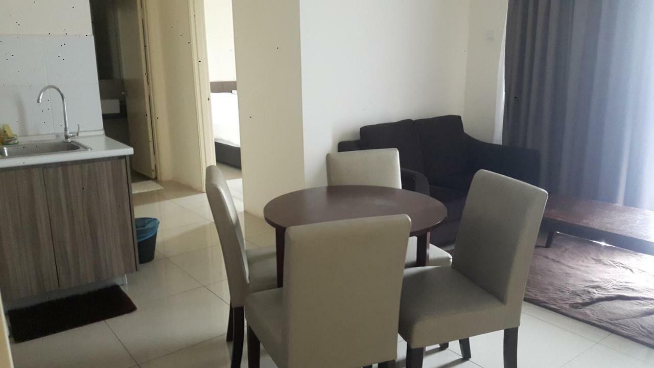 Nra @ Sg Resort Residences クアンタン エクステリア 写真